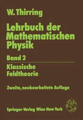 Obrázok produktu pre Lehrbuch der Mathematischen Physik