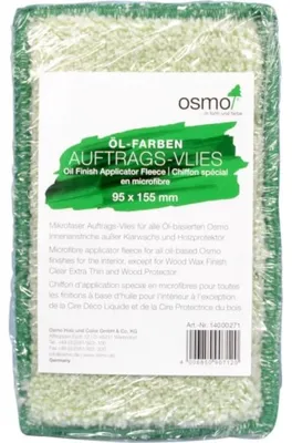 Zdjęcie produktu dla Włóknina aplikacyjna Osmo Oil Colours 95 x 155 mm - 14000271