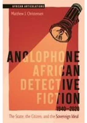 Obrázok produktu pre Anglofónna africká detektívka 1940-2020