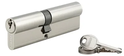 Image de Cylindre de serrure double entrée SA 45x55MV - THIRARD - 00016458