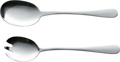 Produktbild von 1x 2-tlg. Salatbesteck SYLVIA 18/0, poliert Besteck,