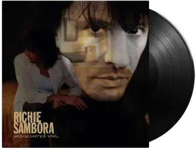 Produktbild von Richie Sambora - Undiscovered Soul (180g)