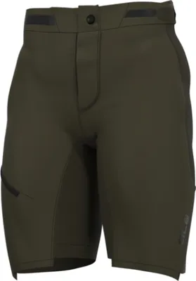 Produktbild von ALÉ Fahrradshorts ohne Träger - OFF ROAD - GRAVEL OVERLAND - Grün XL