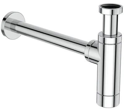 Produktbild von IDEAL STANDARD E0079AA Designsiphon G 5/4, Chrom