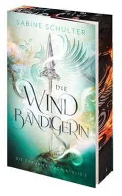Obrázok produktu pre Die Windbändigerin - Die Chroniken von Atulis 3