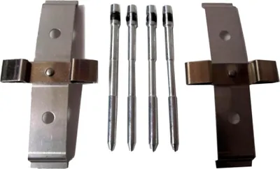 Image de Agrafes pour plaquettes de frein Brembo avant 77363539