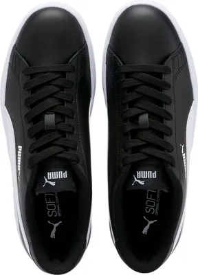 Produktbild von Puma Smash v2 L Sneaker Erwachsene schwarz weiß Gr 42,5