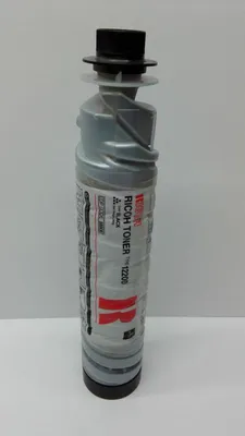 Produktbild von Ricoh Toner Type 1220D Black, 9000 Seiten, Schwarz, 1 Stück(e)