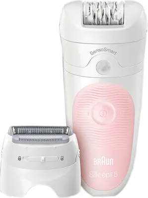 Produktbild von Silk-épil 5-875 SensoSmart Beauty Set 5, Epiliergerät