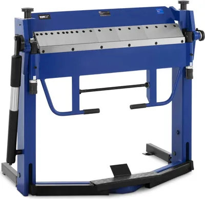 Obrázek produktu pro Ohýbačka plechu - segment - 1020 mm | MSW-PBR-1020