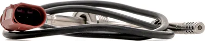 Produktbild von VALEO 369026 Abgastemperatursensor für VW Transporter V Bus (7HB, 7HJ, 7EB, 7EJ, 7EF, 7EG, 7HF, 7EC) M14 x 1,5 580mm