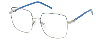 Zdjęcie produktu dla Okulary Tous Brille, damskie, kwadratowe, złote, model VTO450