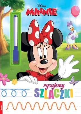Produktbild von Minnie Rysujemy szlaczki