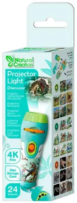 Produktbild von Avenir Natürliche Schöpfung Dinosaurier Projektor Kinder One Size