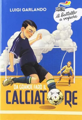Obrázek produktu pro Když budu velký, chci být fotbalista