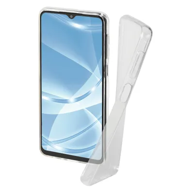 Produktbild von Hama Crystal Clear, Cover, Samsung, Galaxy A13 5G, 16,5 cm (6.5"), Transparent