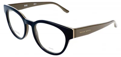 Produktbild von Hugo Boss BOSS 0889 Blue pink grey 51/19/140 Damen Brillen