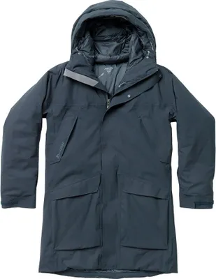 Produktbild von Houdini Fall In Parka Schwarz S Frau Schwarz S