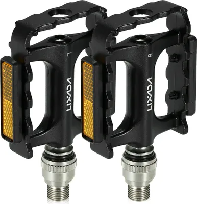 Obrázok produktu pre Lixada Bike rýchly uvoľňovač MTB cyklistickej platformy pedál s adaptérom na predĺženie pedálov