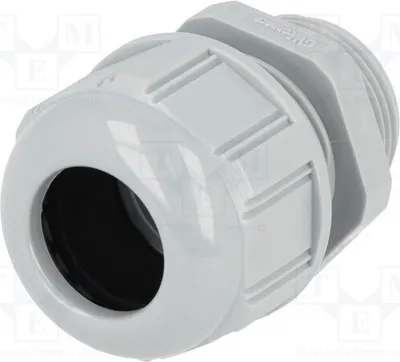 Zdjęcie produktu dla 1 x Złączka kablowe IP68, ciemnoszary, 93600-0355, 7000.7824.0, n, gwint: M25