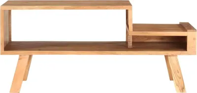 Obrázok produktu pre vidaXL Konferenčný stolík 100 x 50 x 45 cm Akáciový masív