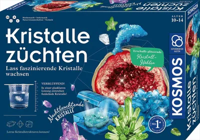 Produktbild von Kristalle züchten