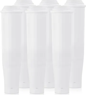 Produktbild von Jura Filterpatrone Pro White - Immer frisches Wasser (6er Pack)