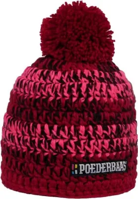 Obrázek produktu pro Poederbaas Classic Beanie Red/Pink