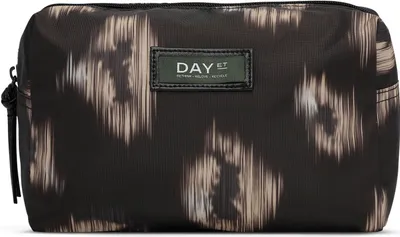 Immagine prodotto di DAY ET borsa da toilette Day Gweneth RE-P Ikat Beauty Bag Black nero beige