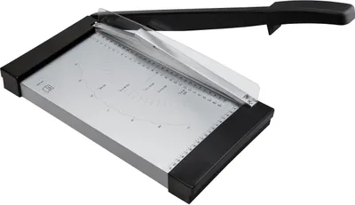 Produktbild von Monolith OC5H Hebelschneider - Papierschneidegerät - Schwarz/Grau