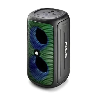 Image de Enceinte Bluetooth NGS Roller Beast 32W 2.0 Noir