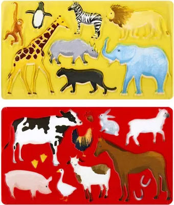 Image de Gabarit de dessin Animaux
