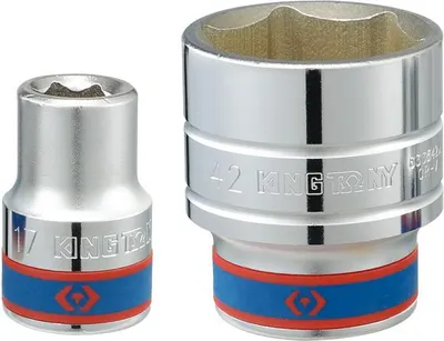 Immagine prodotto di Chiave a bussola corta esagonale 3/4'' 19 mm cromata