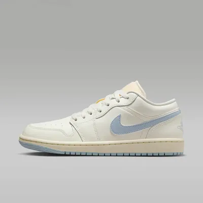 Obrázok produktu pre Nike Jordan 1 Low „Sail Ghost“ biela, veľkosť: 35,5