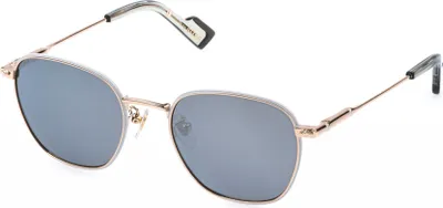Produktbild von Sting SST561V Oro rose' lucido c/parti bianco 52/20/145 Herren Sonnenbrillen