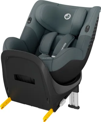 Produktbild von Maxi-Cosi Mica 360 S, Autositz 360 Grad drehbar, 3 Monate– 4 Jahre, i-Size Baby Autositz, FlexiSpin Drehung, 5 Liegepositionen, G-CELL, Tonal Graphite