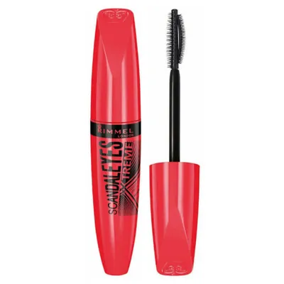 Immagine prodotto di Rimmel London, ScandalEyes XX-Treme, Mascara, Black, 12 ml