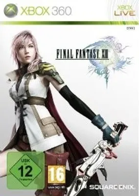 Produktbild von Final Fantasy XIII