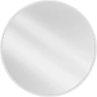 Immagine prodotto di Mexen Alto specchio da bagno rotondo 100 cm - 9853-100-100-000-00