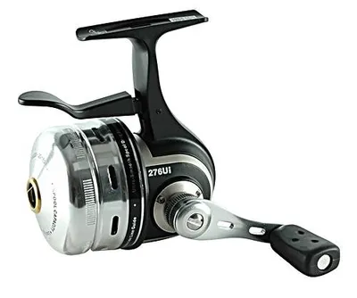 Produktbild von Abu Garcia Abumatic 276i Spinnrolle silber Cycling Angelrolle