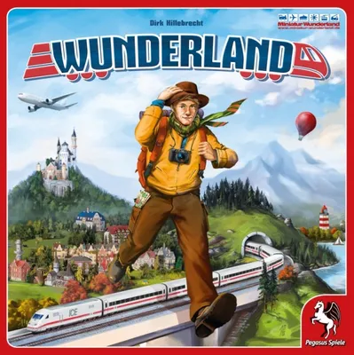 Produktbild von Wunderland