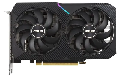 Produktbild von ASUS 90YV0GB2-M0NA10 Dual -RTX3060-O12G-V2 NVIDIA GeForce RTX 3060 12 GB GDDR6