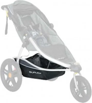 Produktbild von Ersatzkorb Burley Solstice schwarz