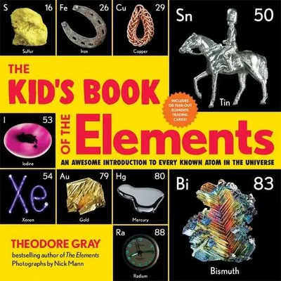 Image de The Kid's Book of the Elements