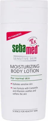 Image de Sebamed Lait corporel hydratant, 200ml