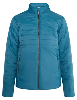 Produktbild von EVERA Damen Steppjacke - Petrol EVERA Damen Steppjacke - Petrol, L
