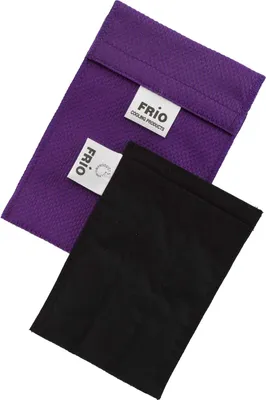 Produktbild von FRIO Kühltasche für Insulin, 9 x 11cm, in LILA - KEIN Eispack oder Batterien nötig