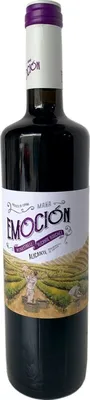 Produktbild von Emoción Tinto Rotwein Spanien Monovar - Alicante 70.00 cl 14.0 %