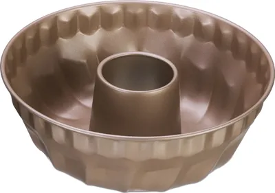 Produktbild von relaxdays Gugelhupfform in Beige