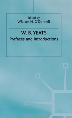 Produktbild von Prefaces and Introductions
